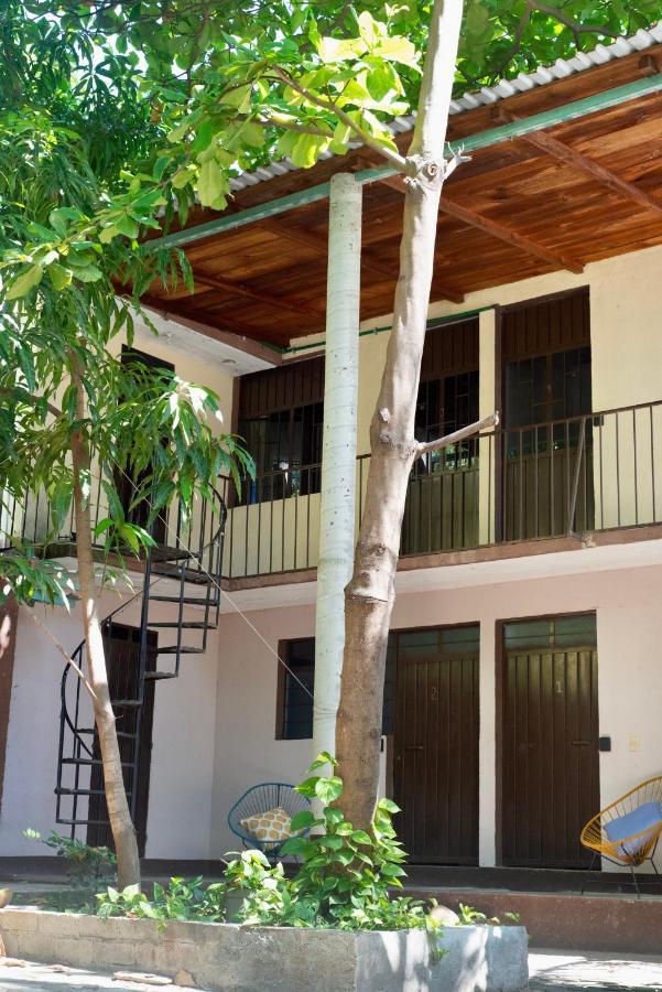 La Punta Beach House Puerto Escondido  Ngoại thất bức ảnh