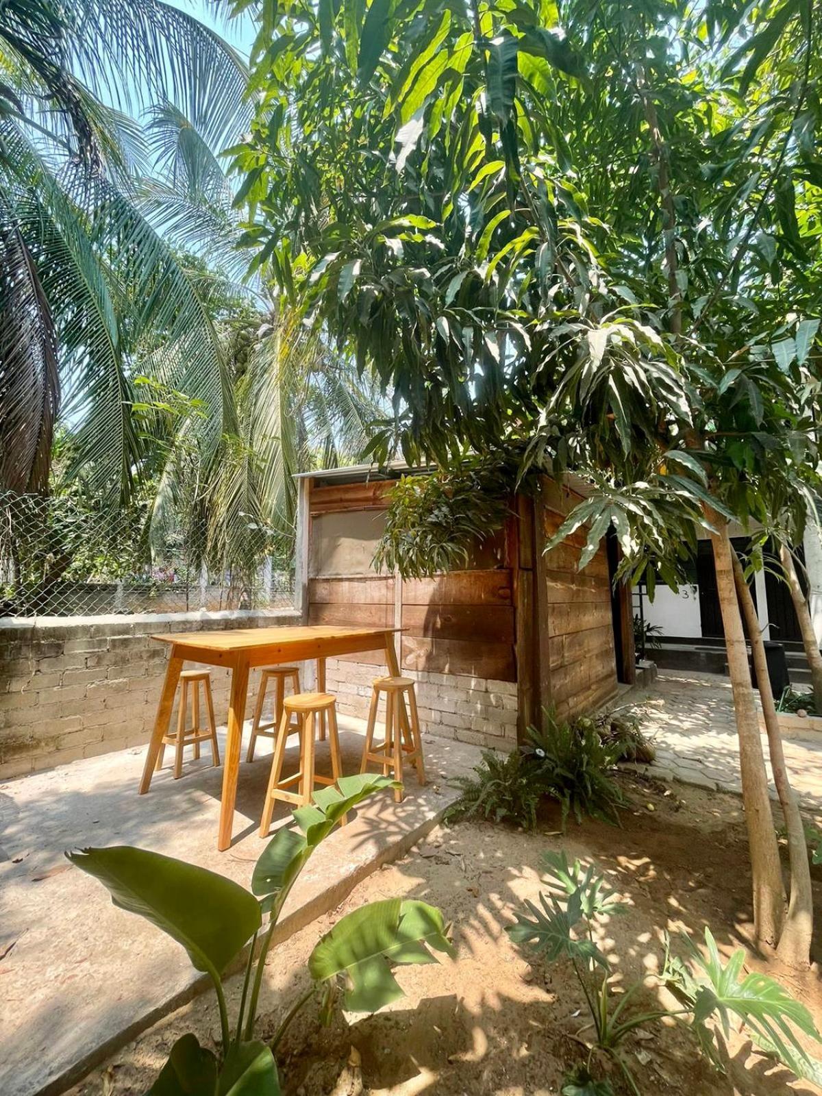 La Punta Beach House Puerto Escondido  Ngoại thất bức ảnh
