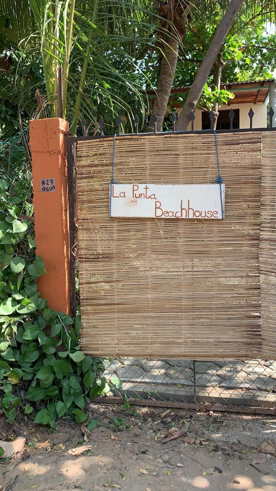 La Punta Beach House Puerto Escondido  Ngoại thất bức ảnh